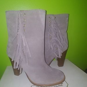 Ankle boots
